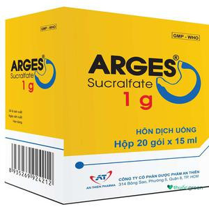 Thuốc Arges 1g